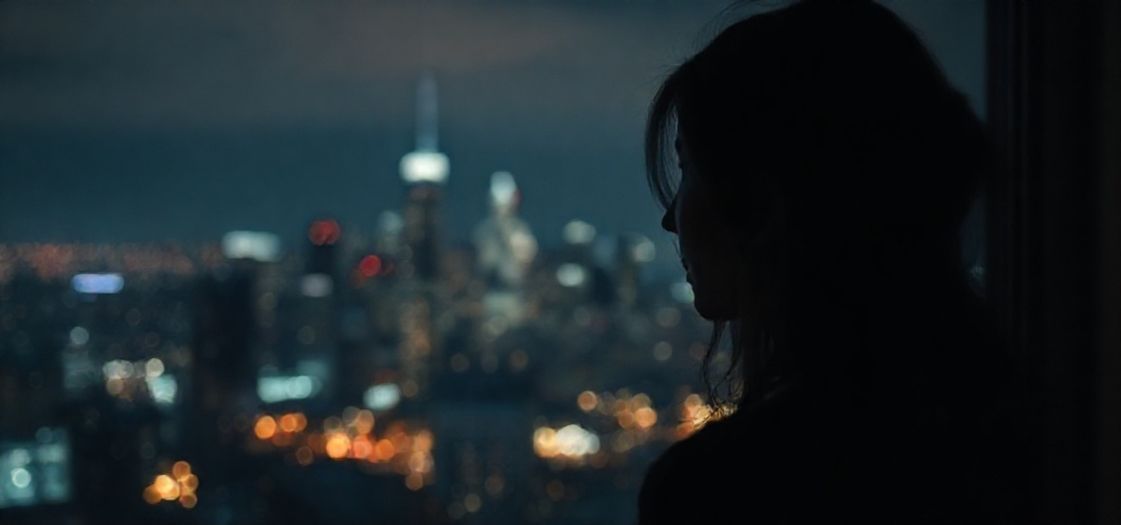 La Ville la Nuit